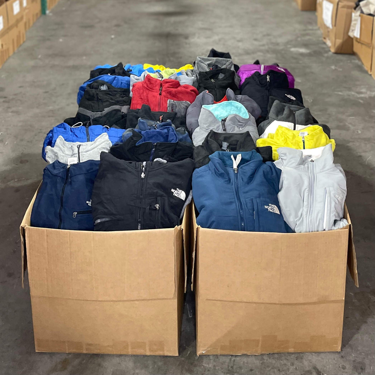 Wholesale Women's North Face Jackets