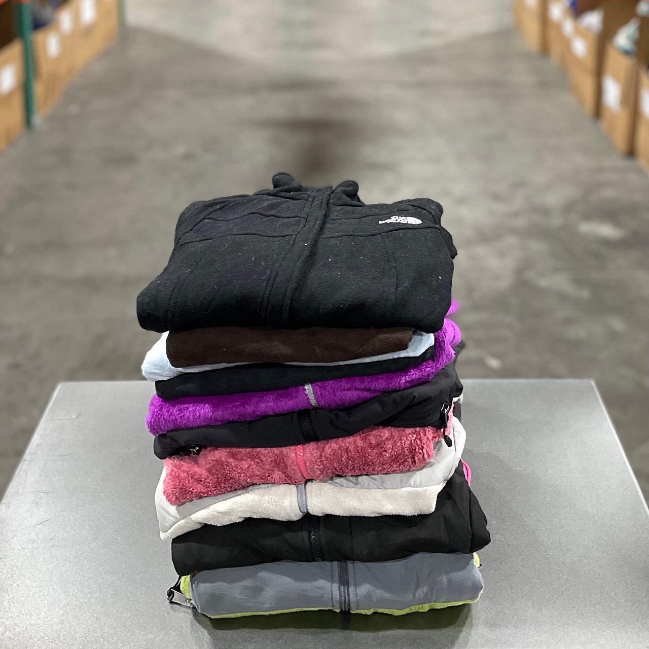 Wholesale Women's North Face Jackets
