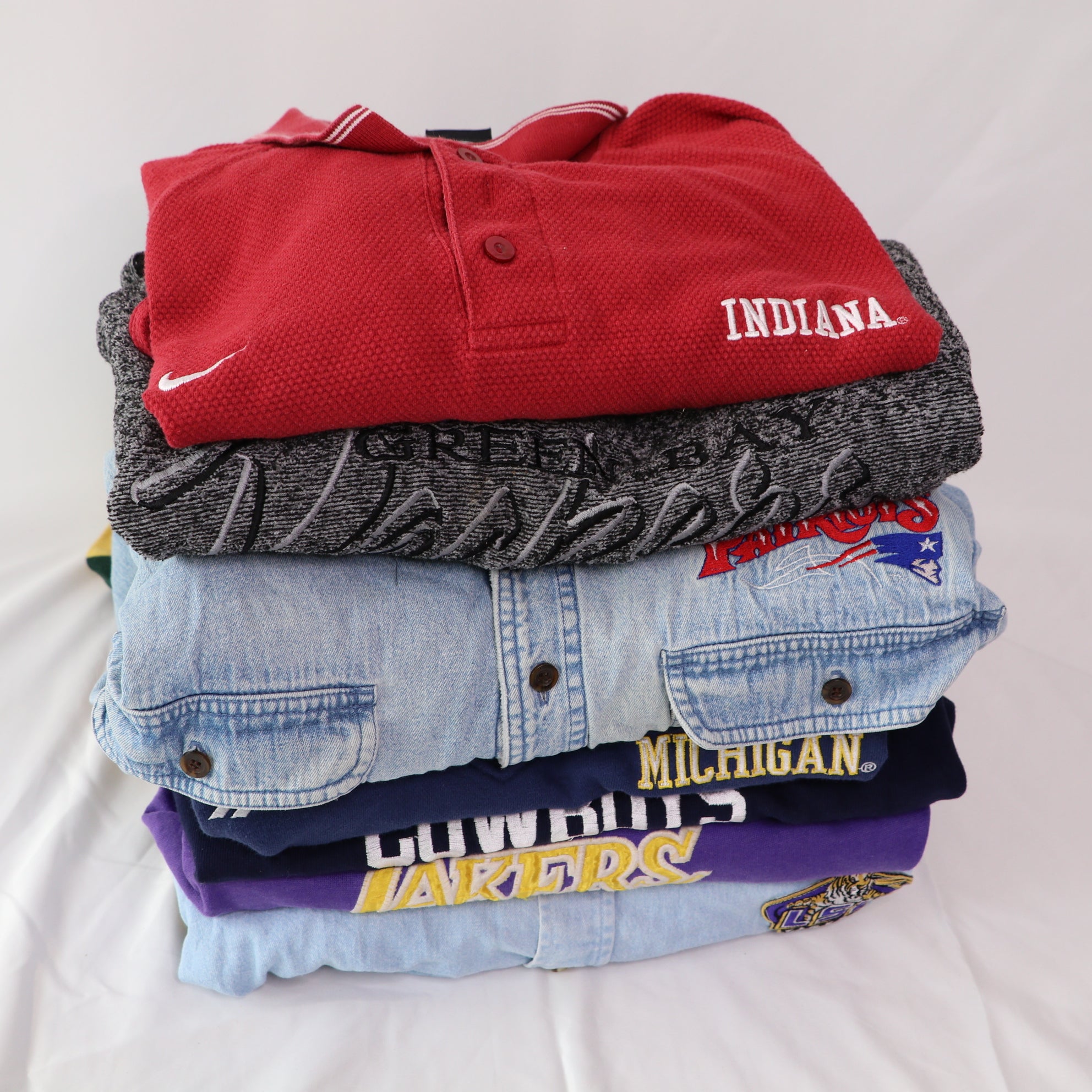 Pro Sports Mix - Wholesale Vintage Fashion