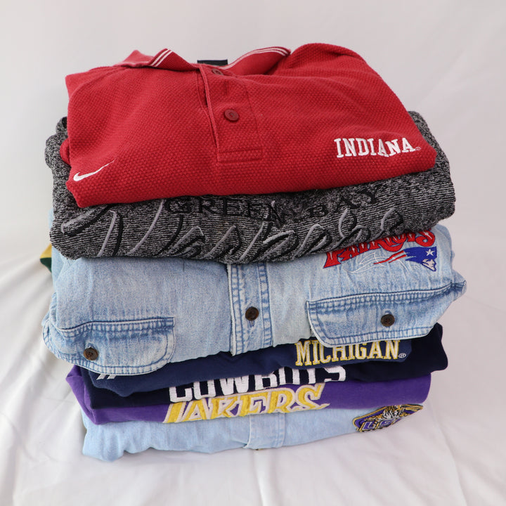 Pro Sports Mix - Wholesale Vintage Fashion
