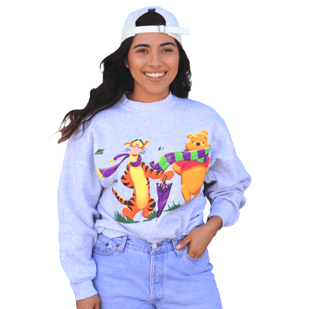 Mickey, Disney, & Cartoon Sweatshirts