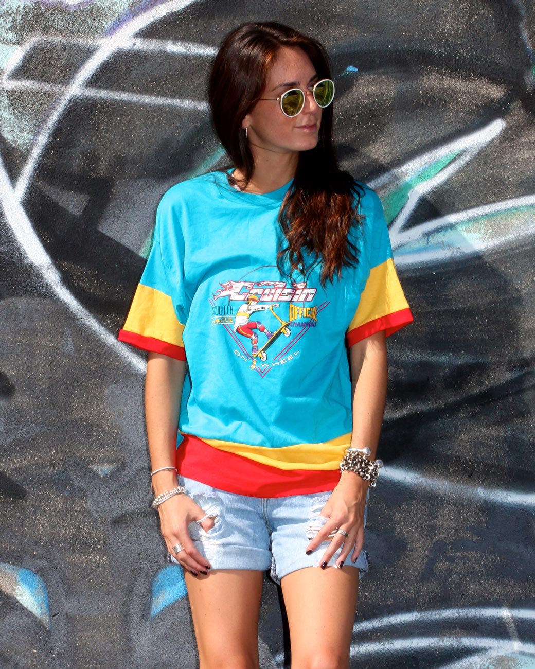 Vintage t hotsell shirts women