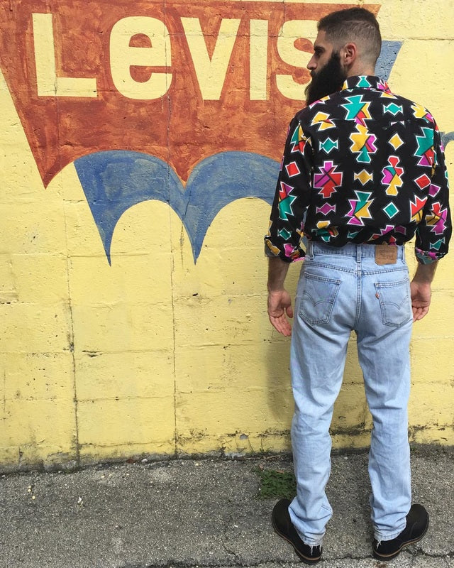 Levis Jeans - Wholesale Vintage Fashion