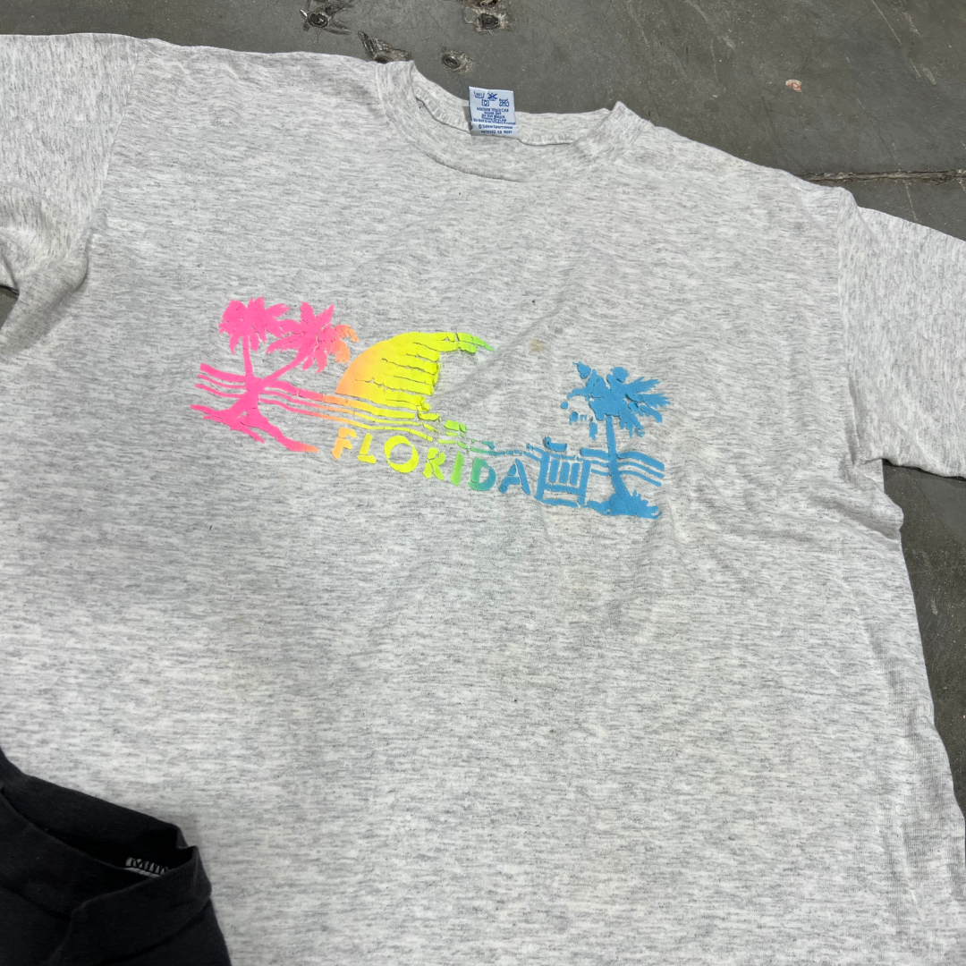 【 USA古着卸 】 即決 ◆ BALE販売 ◆ Mens Printed T-Shirts ◆45KGS◆ プリントTシャツ ◆ FTI-001BA USA古着卸  即決 ◇ BALE販売 ◇Printed Sweat Shirts ◇45KGS