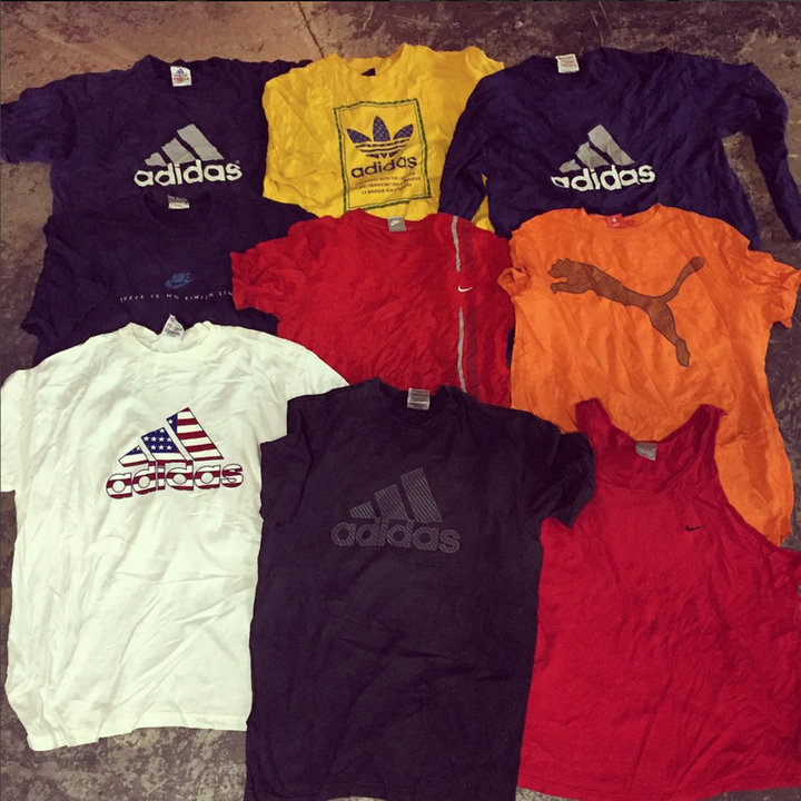 Brand Name Mix - Wholesale Vintage Fashion