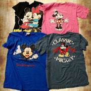 Mickey & Disney T-Shirts - Wholesale Vintage Fashion