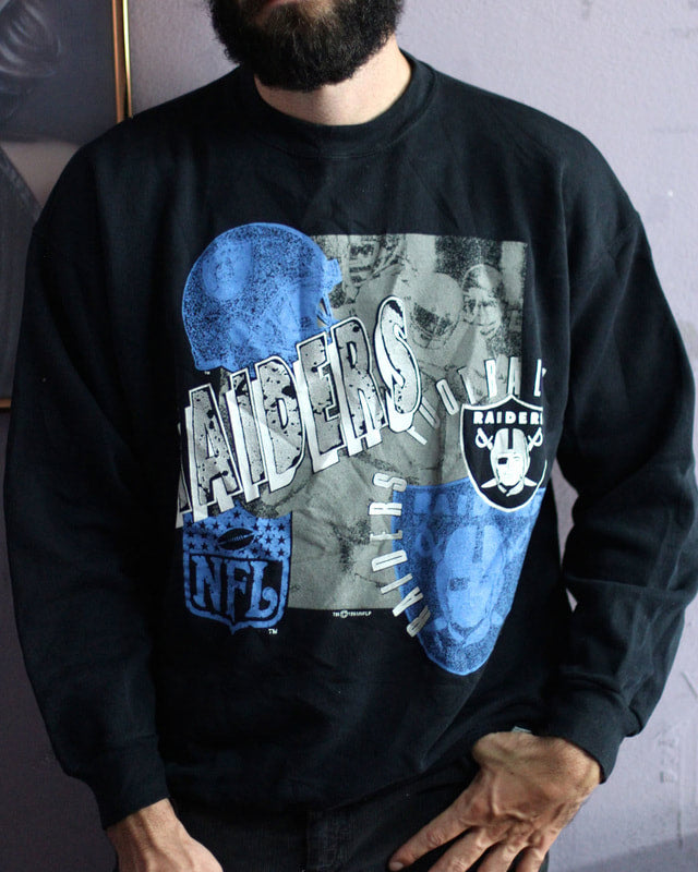 Bulk discount vintage crewnecks