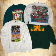 Mickey & Disney Sweatshirts - Wholesale Vintage Fashion